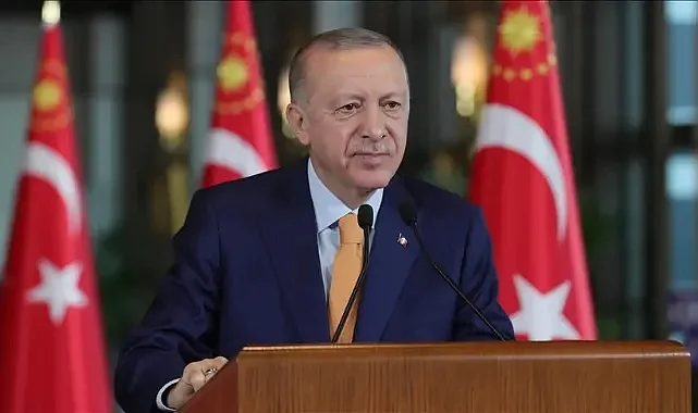 Cumhurbaşkanı Erdoğan'dan Lozan Mesajı: Türkiye Yüzyılı Vurgusu