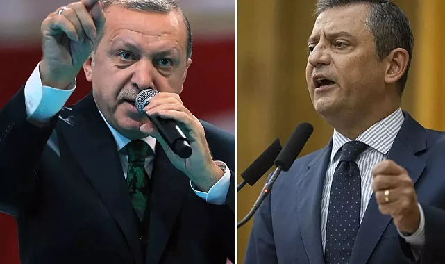 Cumhurbaşkanı Erdoğan’dan Özel’e 500 Bin TL’lik Tazminat Davası