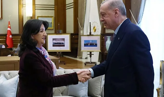 Cumhurbaşkanı Erdoğan DEM Parti ile Görüşeceği Tarihi Açıkladı
