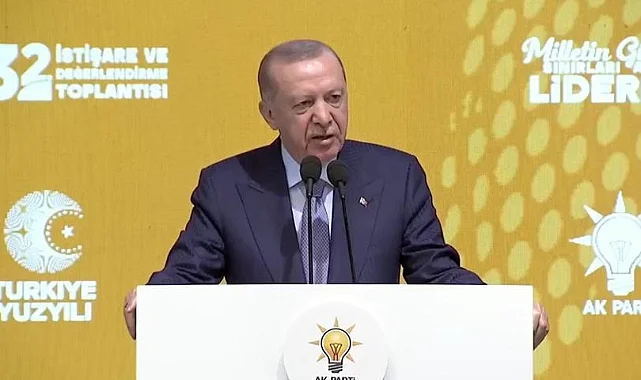 Cumhurbaşkanı Erdoğan: Ümmetin Birliğini Savunmak Suç Değil