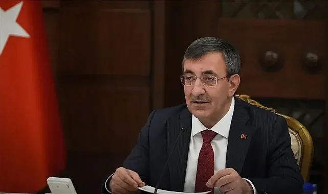Cumhurbaşkanı Yardımcısı Yılmaz: Yapay Zeka Şehir Altyapılarına Entegre Edilecek