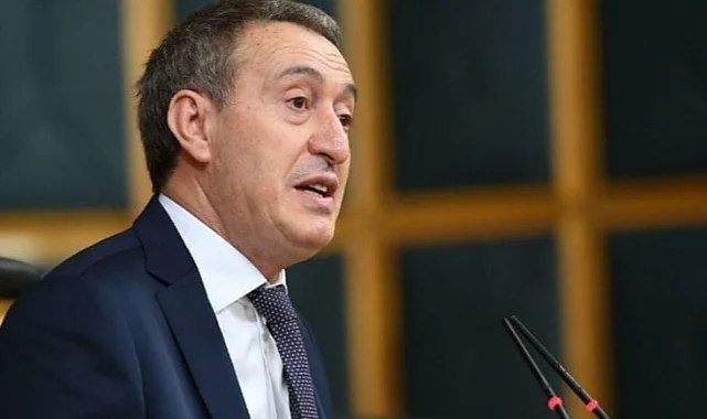 DEM Parti Eş Genel Başkanı Bakırhan: Türkiye'nin Birinci Partisi Chp'dir