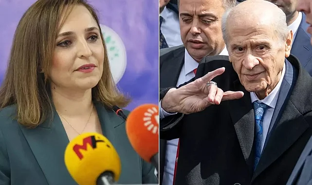 DEM Parti'nin O İsme İtirazı Sonrası MHP'den Kritik Adım...