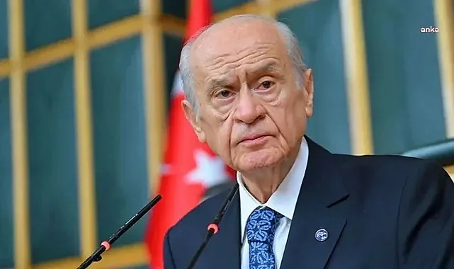 Devlet Bahçeli'den Eskişehir’deki Orman Şehitleri İçin Taziye Mesajı
