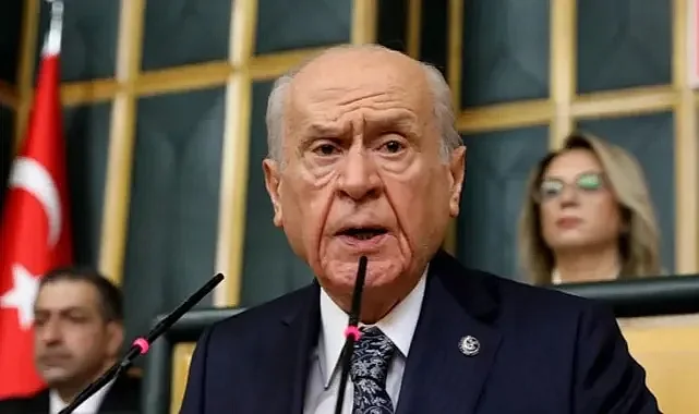 Devlet Bahçeli’nin Sözlerine Partisinden İlk Açıklama Geldi