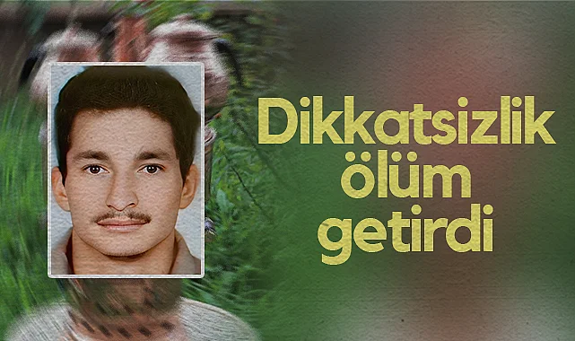 Dikkatsizlik Ölüm Getirdi: Semaver Yakarken Canında Oldu