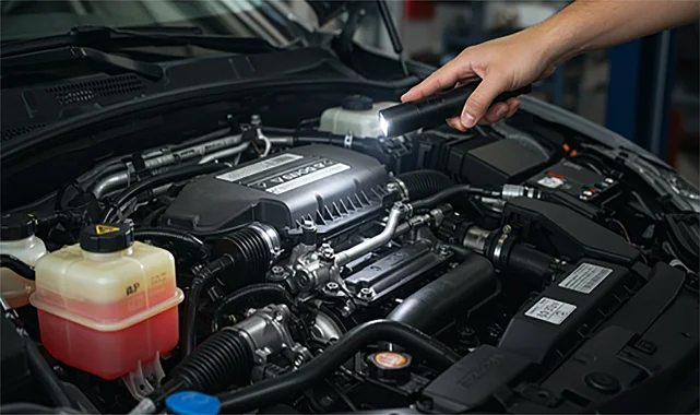 Direksiyon Arızaları: Belirtiler, Nedenler ve Çözüm Yolları