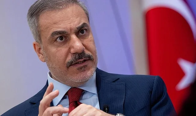 Dışişleri Bakanı Fidan: Gazze'deki Soykırımı Unutturmayacağız