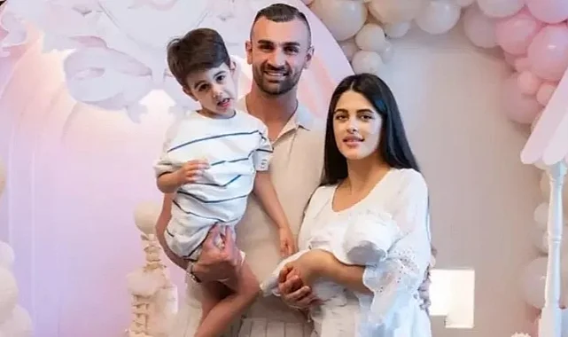 Doğum Anında Bayılan Serdar Dursun Gündem Oldu