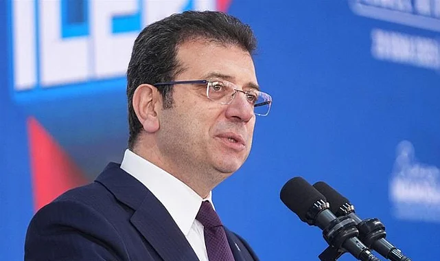 Ekrem İmamoğlu'ndan Kanal İstanbul Mesajı: Kaya Gibi Duracağız