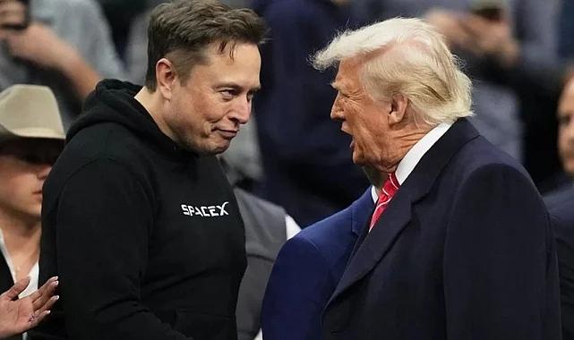 Elon Musk'tan Vergi Tasarısına Sert Tepki: Yeni Parti Kurabilir
