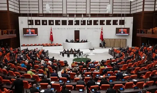 Enerji ve Maden Teklifinde 8 Madde Daha Meclisten Geçti