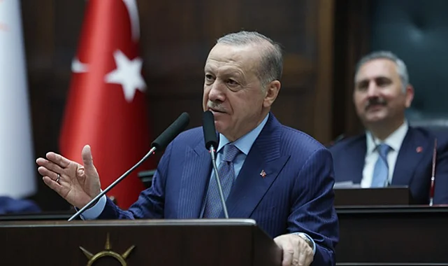 Erdoğan’dan CHP’ye Sert Sözler: Hırsızlık Çarkını Deşifre Ettik