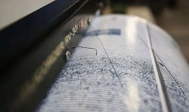 Erzurum'da 4,1 Büyüklüğünde Deprem
