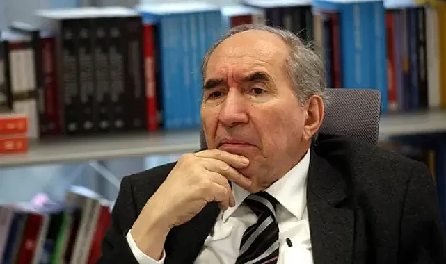 Eski CHP Genel Başkanı Altan Öymen Vefat Etti