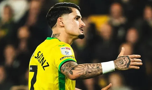 Eski Giresunsporlu Borja Sainz, Porto’ya Transfer Oldu