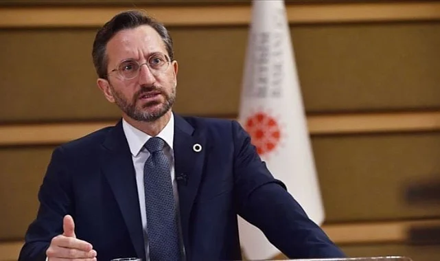 Fahrettin Altun'dan Görev Sonrası İlk Açıklama Geldi
