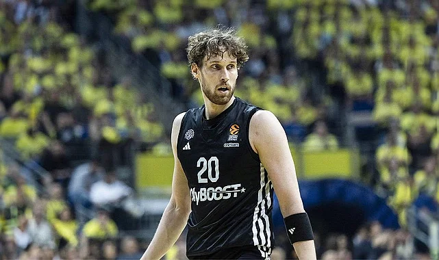 Fenerbahçe Beko'dan Yeni Hamle: Jantunen İle 2 Yıllık Anlaşma