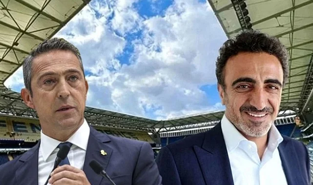 Fenerbahçe'de Ali Koç'tan Transfer Açıklaması: Bugün Bile Bir Şeyler Olabilir!