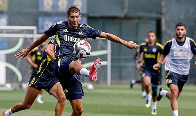 Fenerbahçe’de Antrenmanda Ali Koç Sürprizi