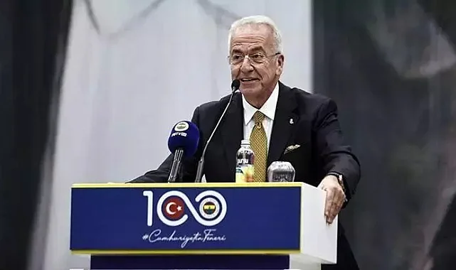 Fenerbahçe'de Şok İstifa!