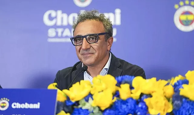 Fenerbahçe'nin Yeni Sponsorunun Sahibi Konuşmasıyla Tartışma Yarattı!