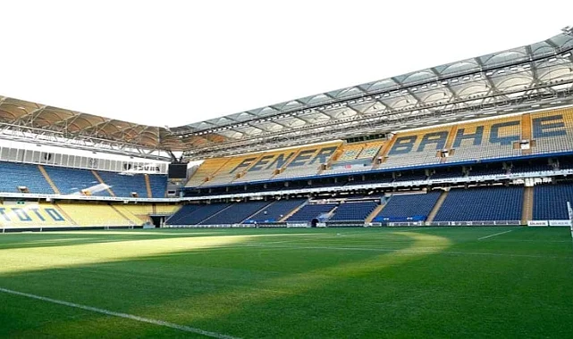 Fenerbahçe Stadında İsim Değişikliği