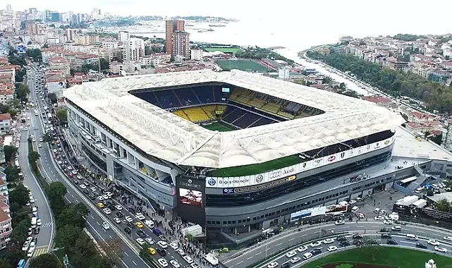 Fenerbahçe Stadyumu Yeni İsmini Açıkladı!