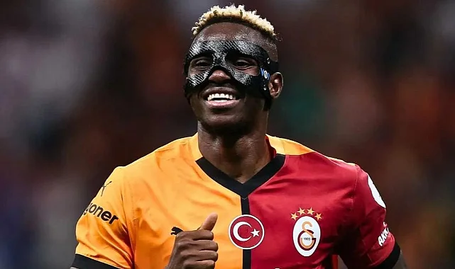Galatasaray'a Osimhen Müjdesi: Napoli İle Anlaşma İddiası!