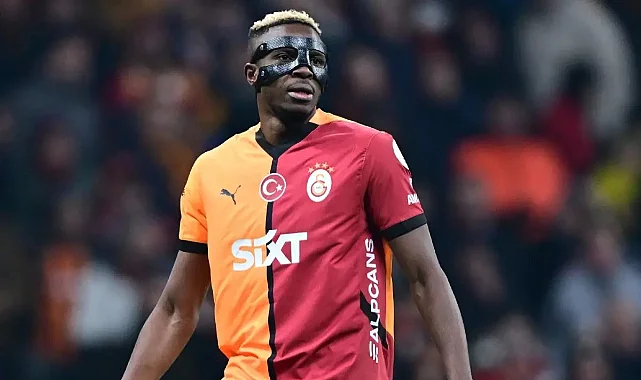 Galatasaray'dan Dönen Osimhen'e Napoli'de Beklenmedik Soğuk Duş