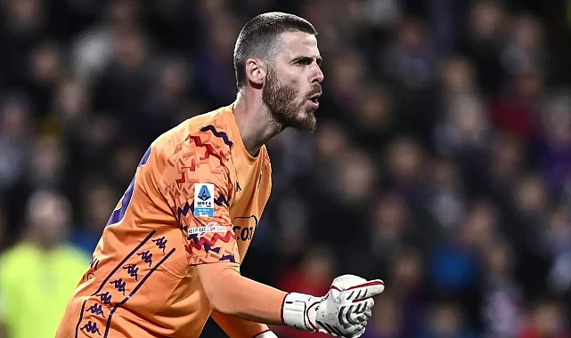 Galatasaray'dan Kaleci Transferinde Bomba İddia: David De Gea Gündemde!
