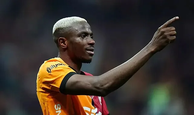 Galatasaray'dan Rekor Transfer: Osimhen İmzayı Atıyor! Maliyet Ortaya Çıktı...