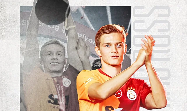 Galatasaray, Danimarkalı Stoperle Yollarını Ayırdı