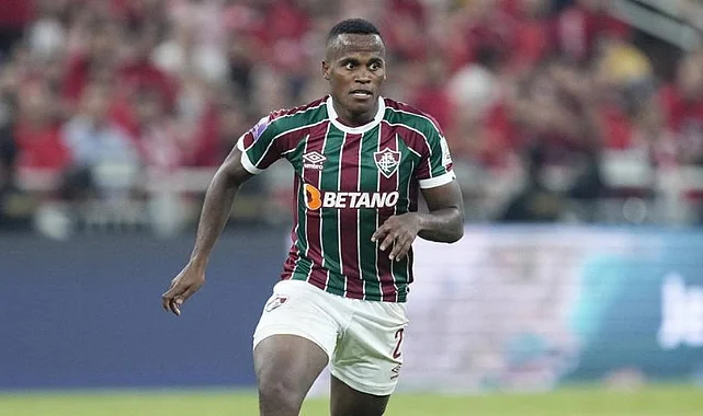 Galatasaray'ın Gözdesi Jhon Arias Wolves'a Transfer Oldu