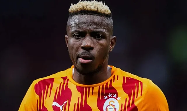Galatasaray Osimhen Transferinde Avantaj Sağladı