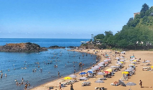 Giresun Plajları İçin Sevindirici Haber