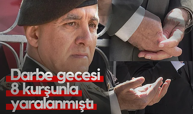Hain Darbe Girişiminin 9. Yılı Samsun'da Anıldı