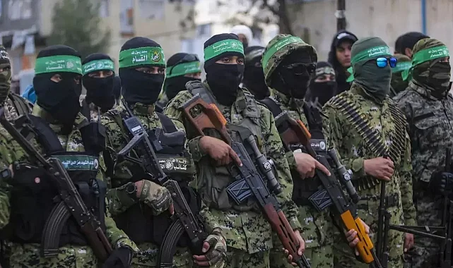 Hamas'tan Ateşkes Teklifine Olumlu Yanıt: Görüşmelere Hazırız