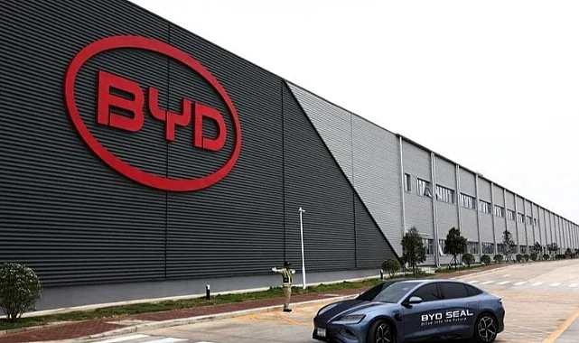 Hangi BYD Modelleri Türkiye'de Üretilecek?