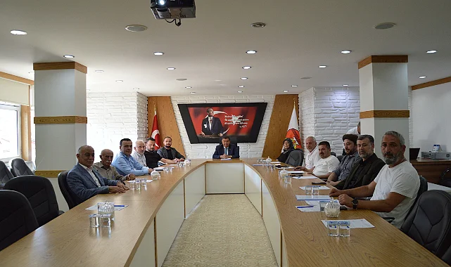 Havza Belediyesi’nden Kırsal Mahallelere Yönelik Adım
