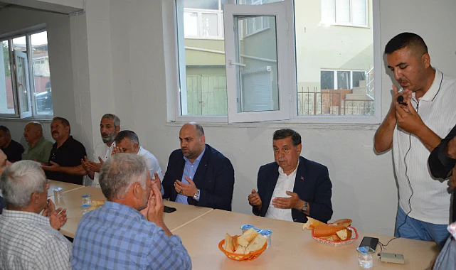 Havza’da Muharrem Ayı Vesilesiyle Etkinlik Düzenlendi