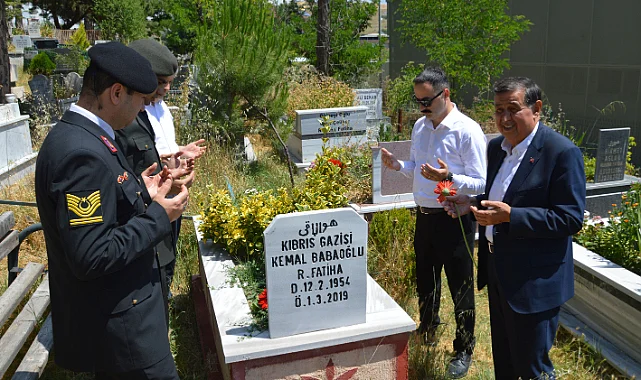 Havza'dan 15 Temmuz Mesajı: Mevlit Okundu