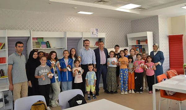 Havza Kaymakamı Ayvat ve Belediye Başkanı İkiz'den Gençlik Merkezi'ne Anlamlı Ziyaret