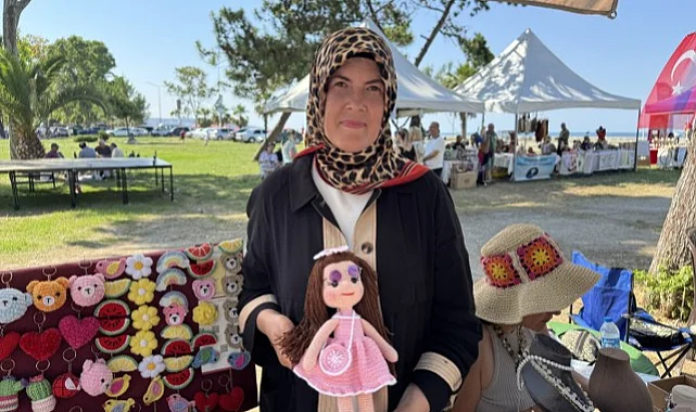 Hobiydi Gelir Kapısı Oldu! Amigurumi İle Hayatını Değiştirdi