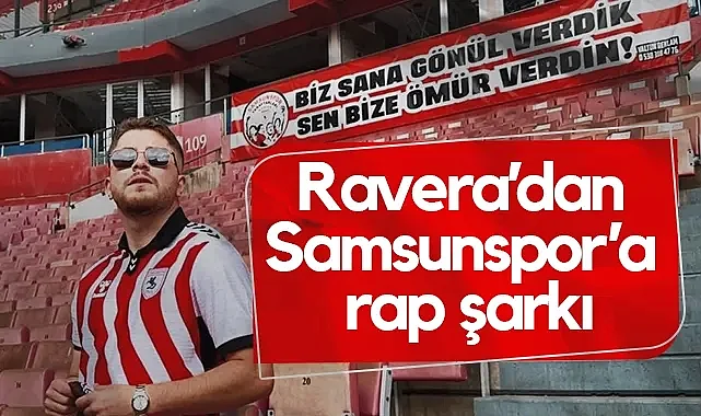 Hukuk Öğrencisinden Samsunspor İçin Rap Şarkı