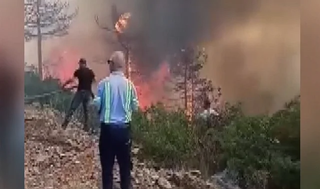 İtfaiye Erinden Acı Haber! Bursa Yangını Şehit Verdi... 