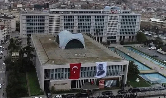 İBB Soruşturmasında Yeni Operasyon: 10 Şüpheli Gözaltına Alındı