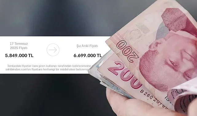 İkinci El Otomobil Fiyatları Yeni ÖTV Zammıyla Yükselişe Geçti
