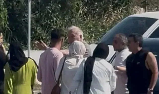 İlber Ortaylı Trafik Kazasına Karıştı: Tartışan Sürücüleri Böyle Sakinleştirdi