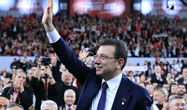 İmamoğlu’ndan Miting Çağrısı: Son Sözü Adalet Söyleyecek